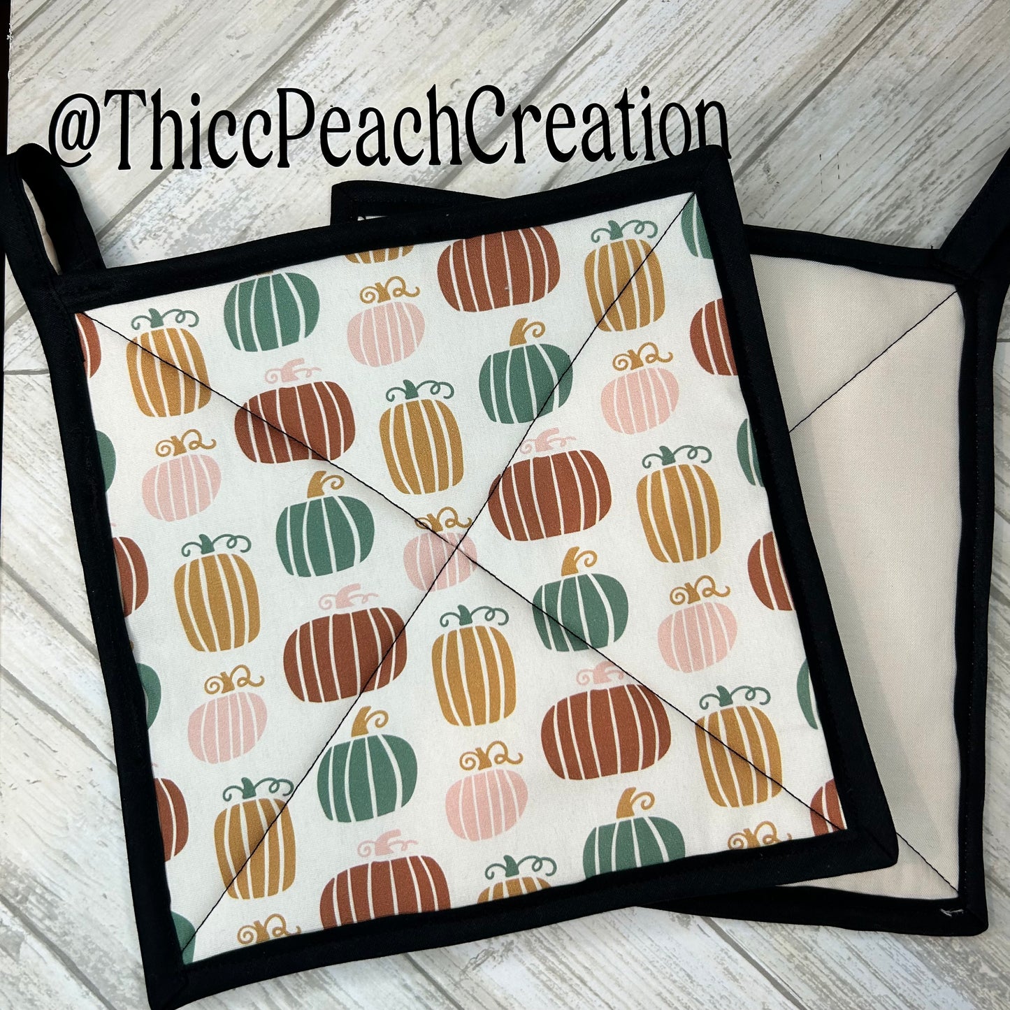 Fall Pot Holders