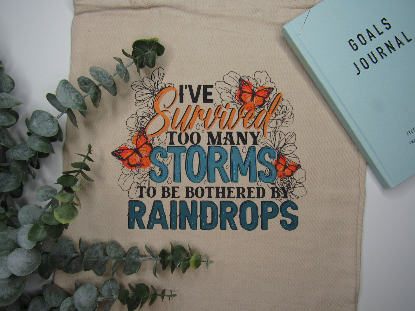 Storms - Tote Bag