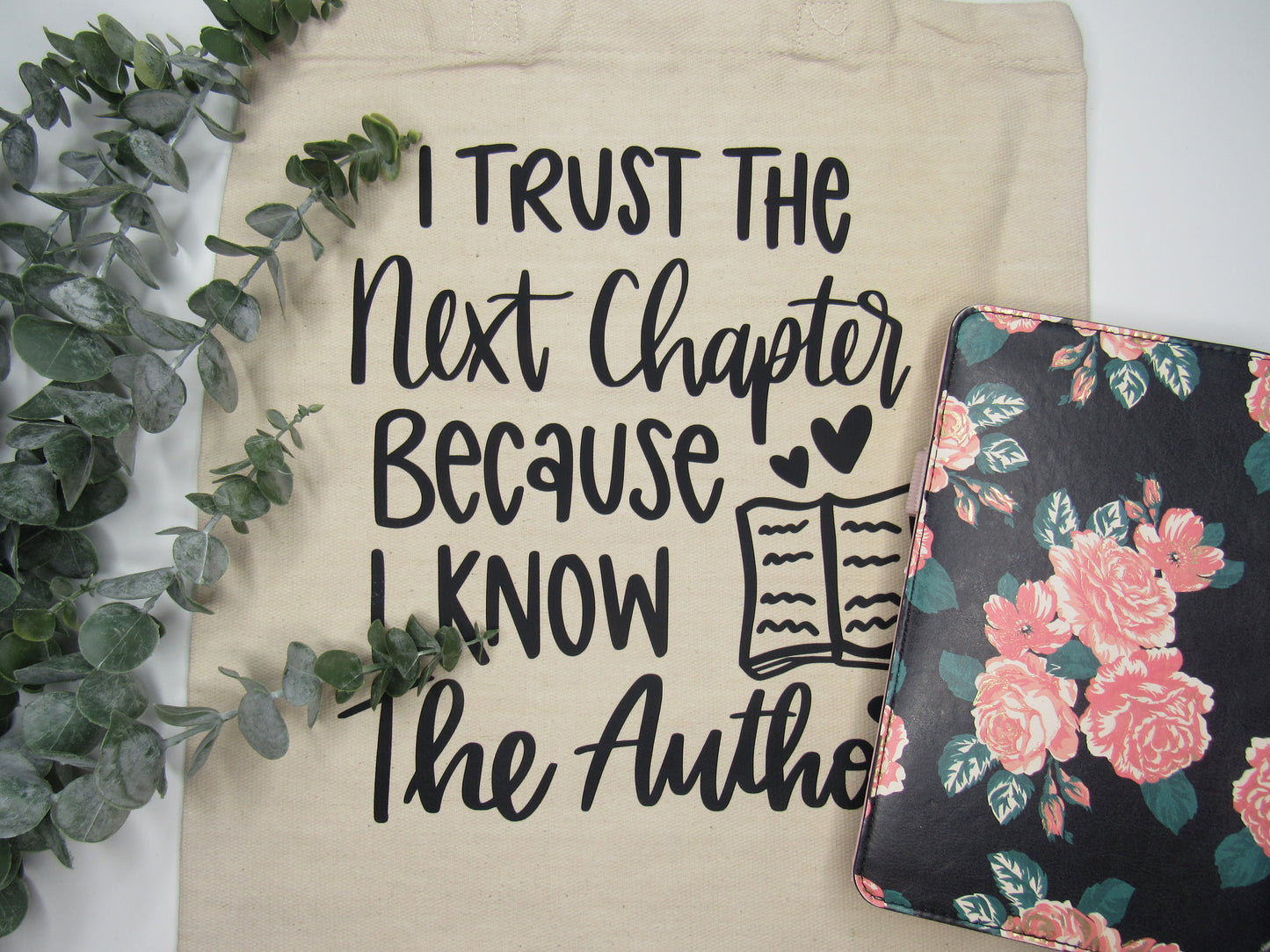 I Trust - Tote Bag