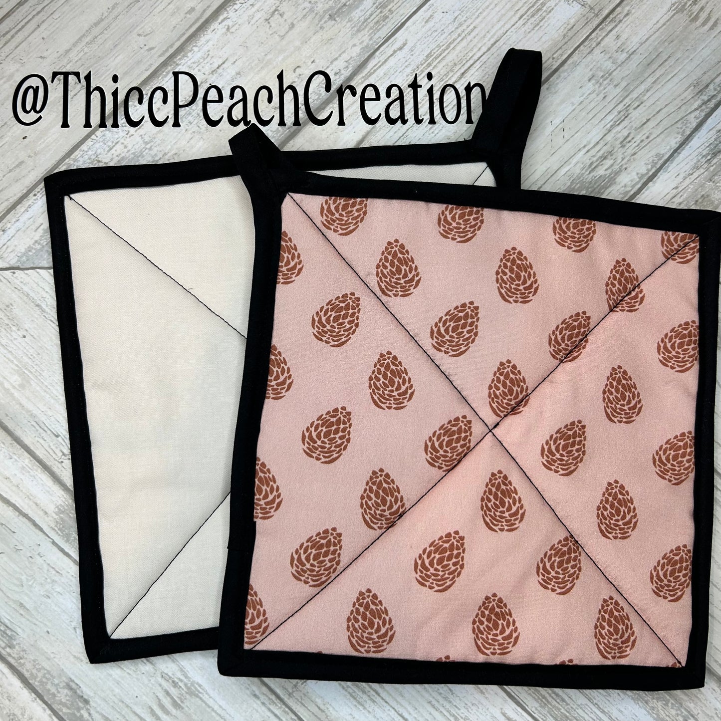 Fall Pot Holders