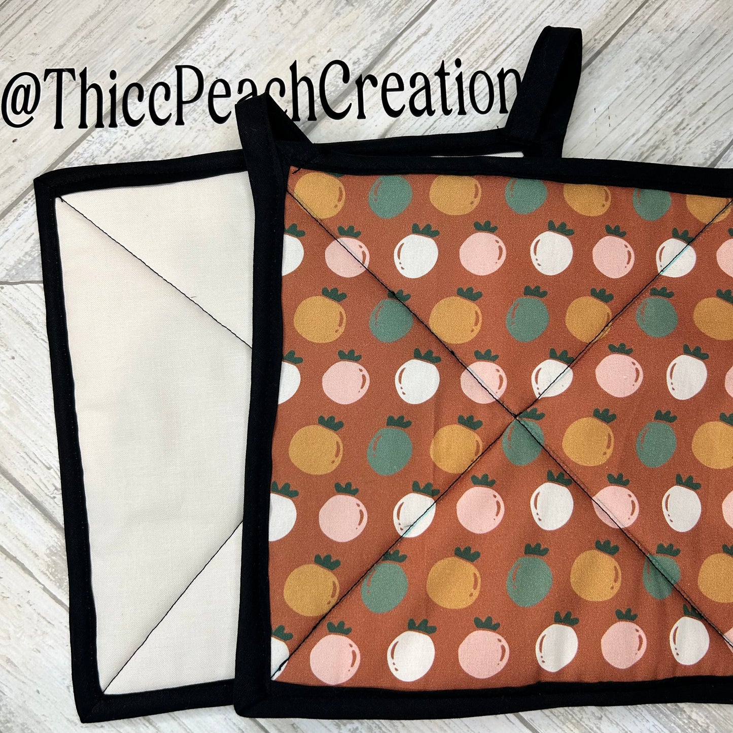 Fall Pot Holders