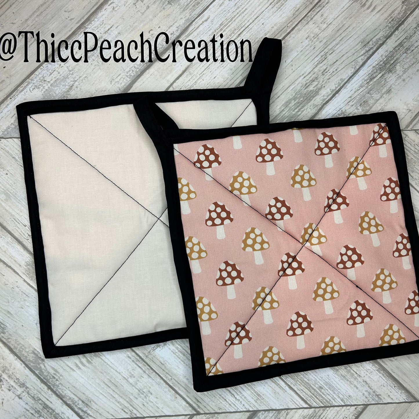 Fall Pot Holders