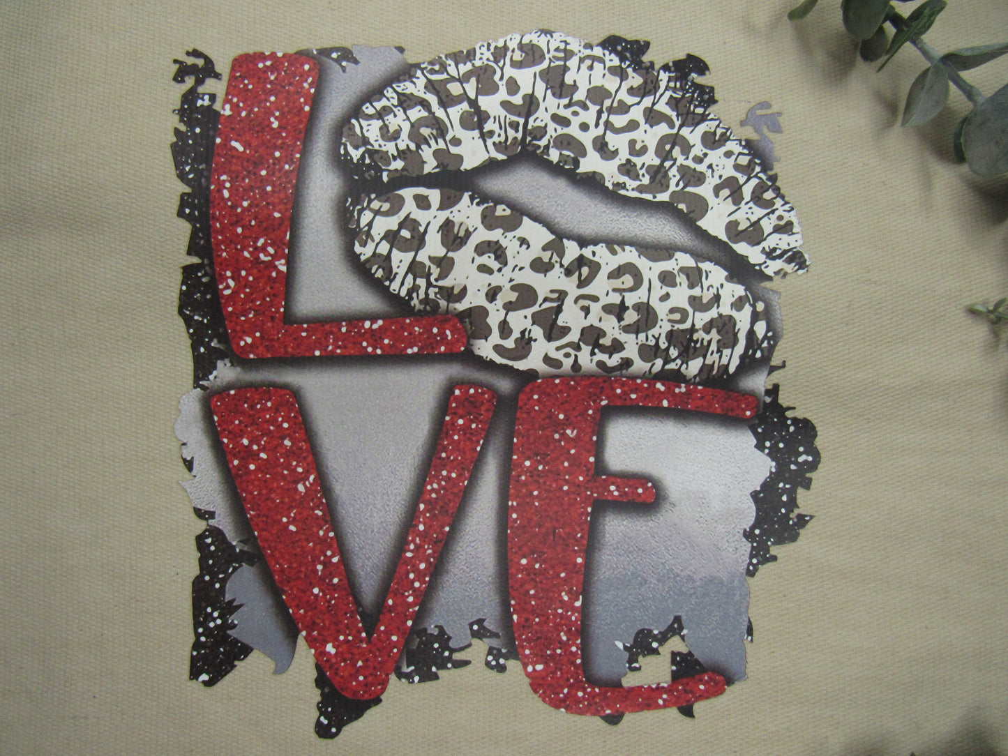 Love - Tote Bag