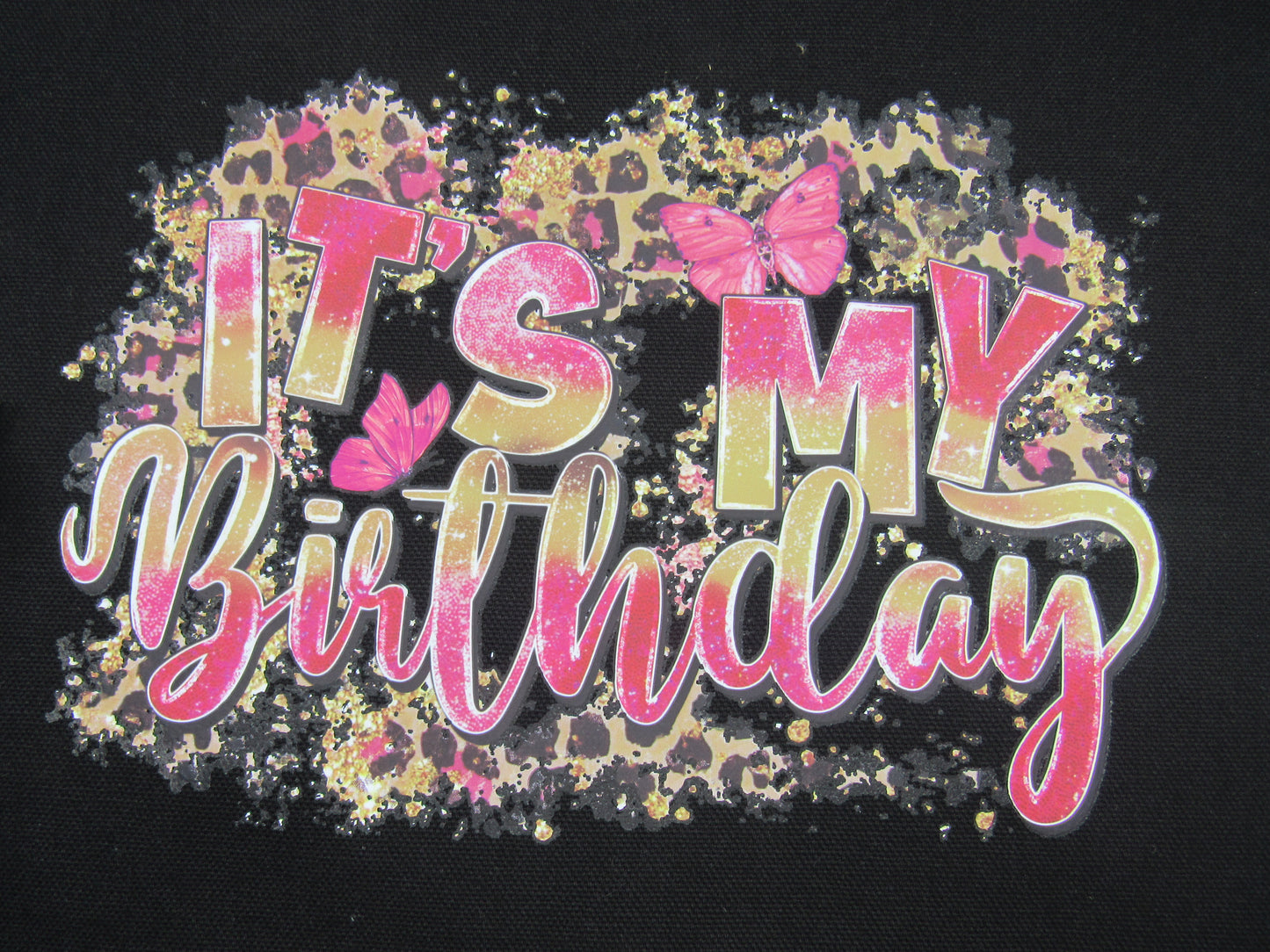 It's My Birthday - Tote Bag