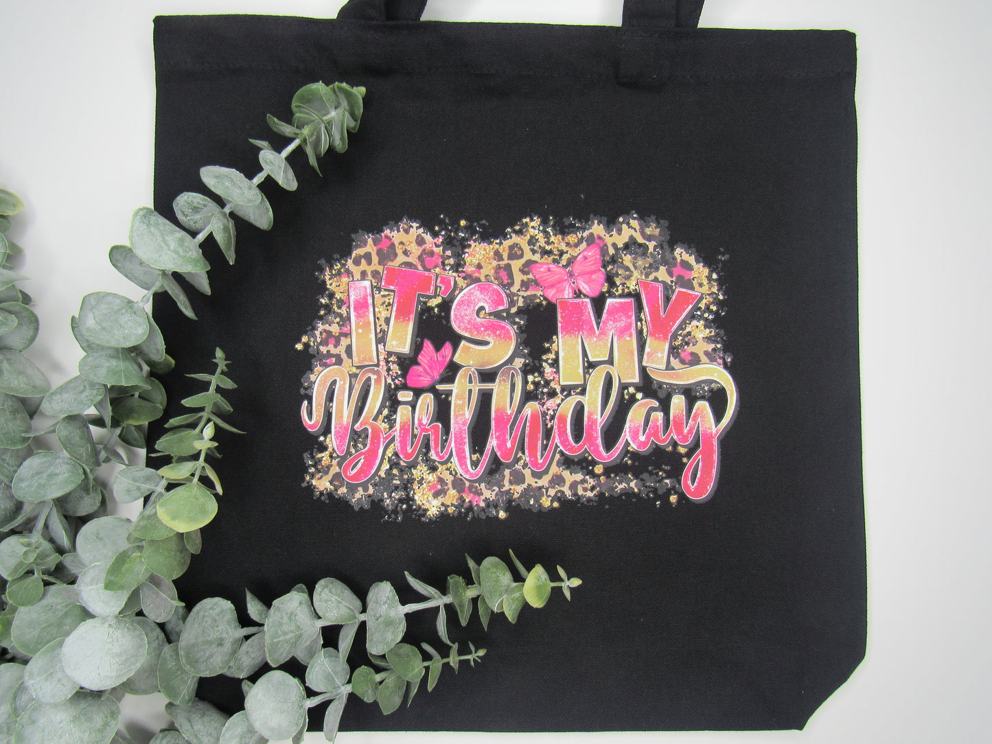 It's My Birthday - Tote Bag