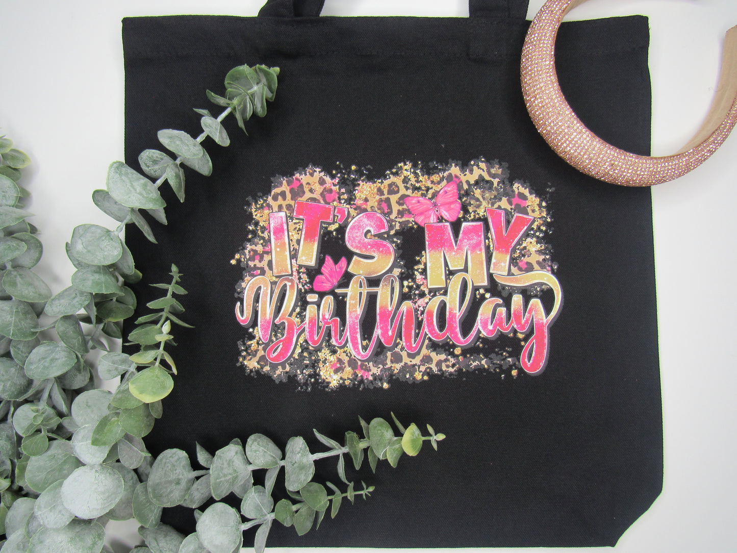 It's My Birthday - Tote Bag
