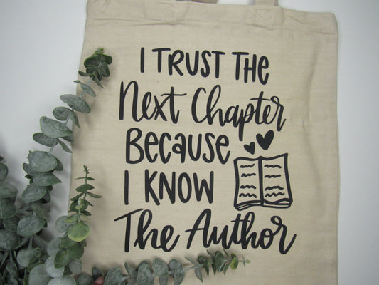 I Trust - Tote Bag
