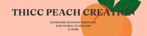 THICC Peach Creation