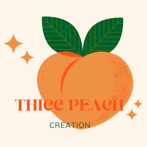 THICC Peach Creation